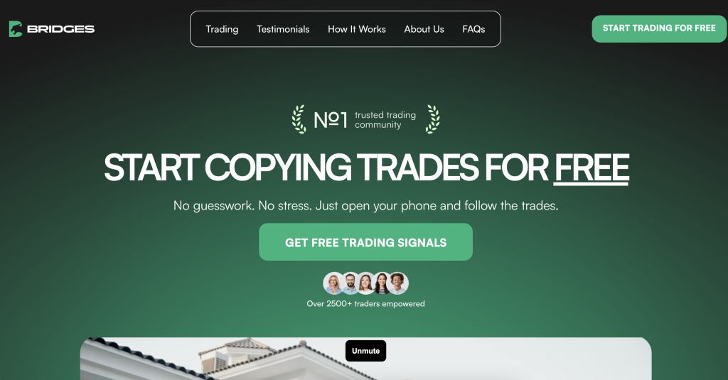 Tradewithbridges.com Scam Review